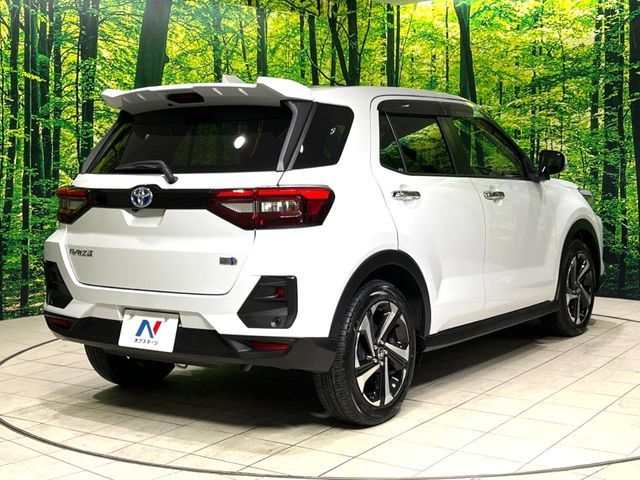 TOYOTA RAIZE HYBRID 2023 Image 31