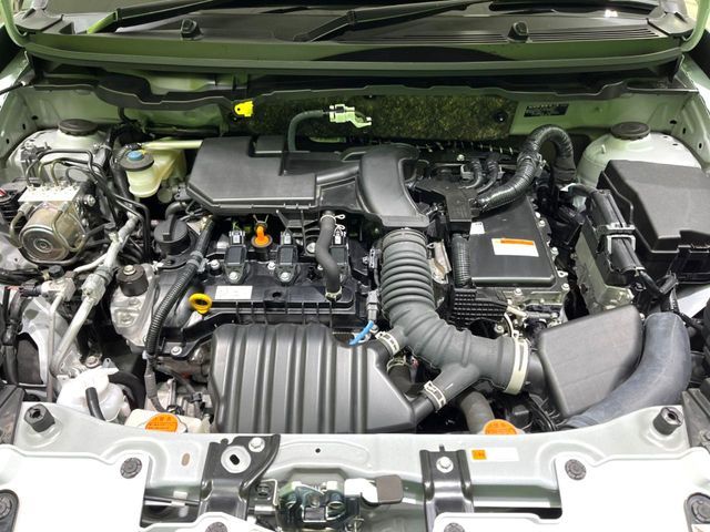 TOYOTA RAIZE HYBRID 2023 Image 31