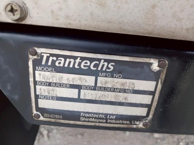 HINO RANGER 2017 Image 31