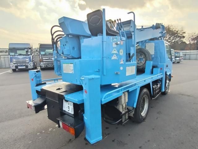 HINO DUTRO 2015 Image 31