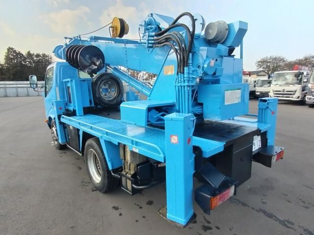 HINO DUTRO 2015 Image 31