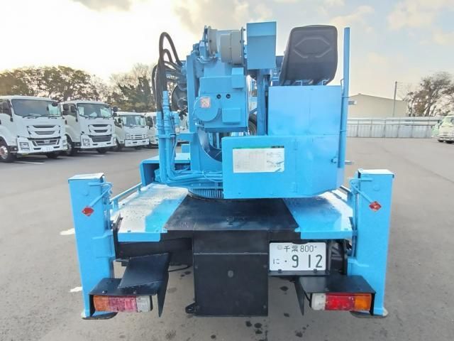 HINO DUTRO 2015 Image 31