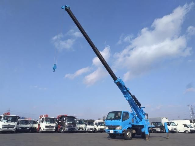 HINO DUTRO 2015 Image 31