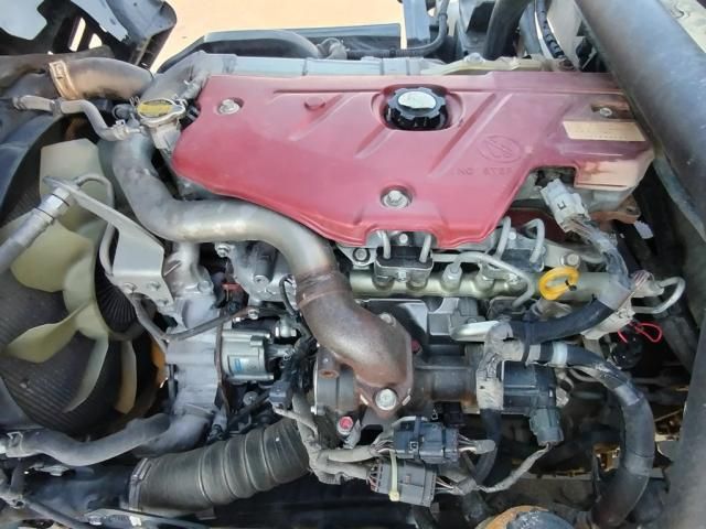 HINO DUTRO 2015 Image 31