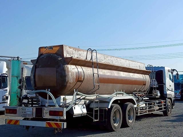 MITSUBISHI FUSOU SUPER GREAT 2013 Image 31