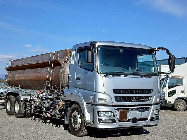 MITSUBISHI FUSOU SUPER GREAT 2013 Image 31