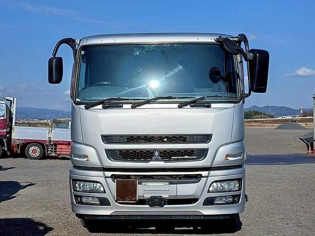 MITSUBISHI FUSOU SUPER GREAT 2013 Image 31