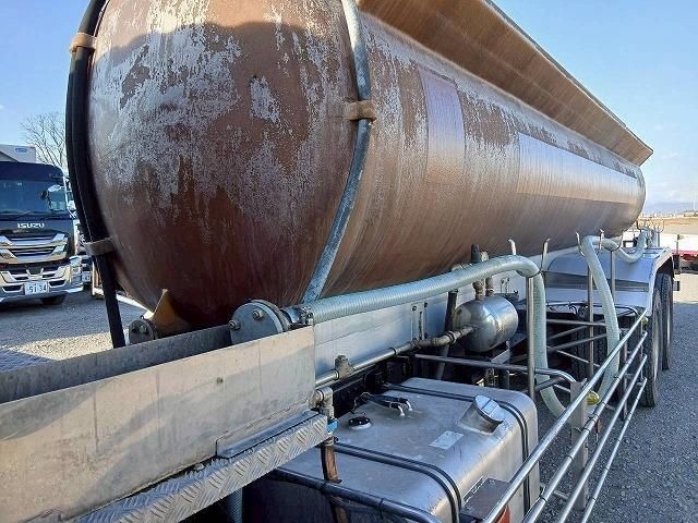 MITSUBISHI FUSOU SUPER GREAT 2013 Image 31