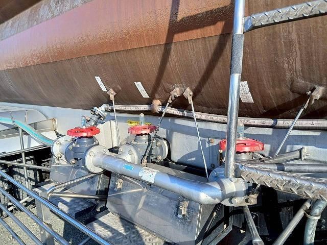 MITSUBISHI FUSOU SUPER GREAT 2013 Image 31