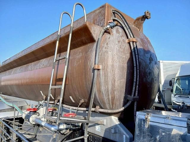 MITSUBISHI FUSOU SUPER GREAT 2013 Image 31