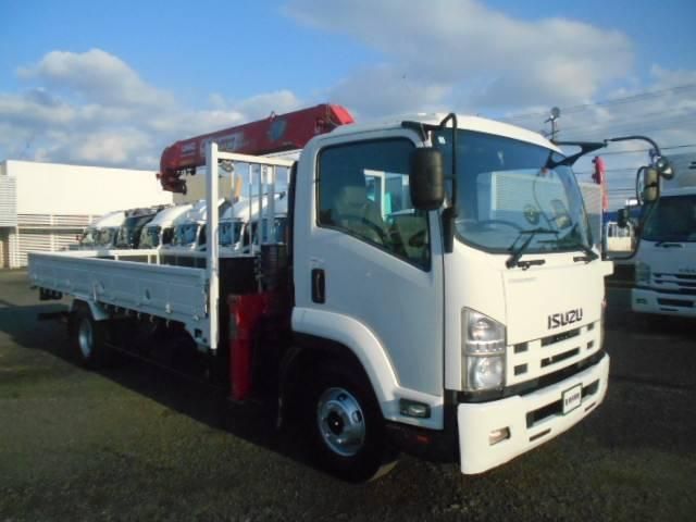 ISUZU FORWARD 2014 Image 31