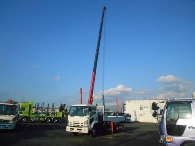 ISUZU FORWARD 2014 Image 31