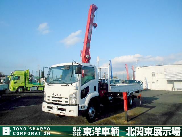 ISUZU FORWARD 2014 Image 31
