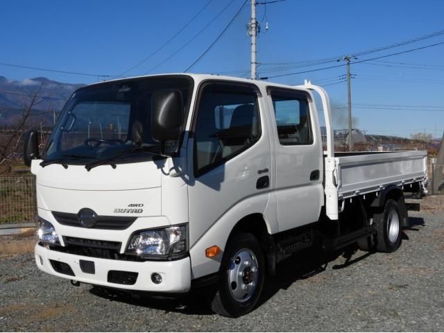 HINO DUTRO 2018 Image 31
