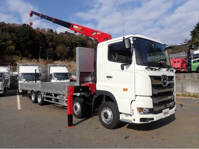 HINO PROFIA 2024 Image 31