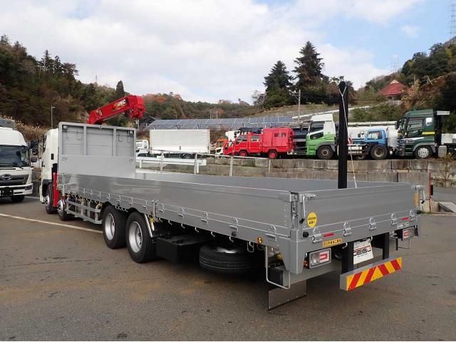 HINO PROFIA 2024 Image 31