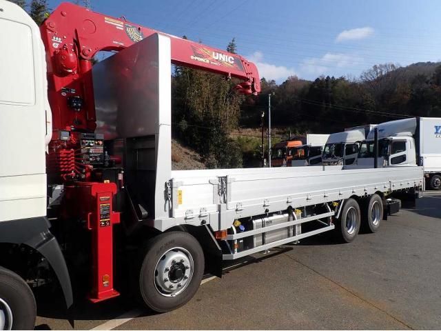 HINO PROFIA 2024 Image 31