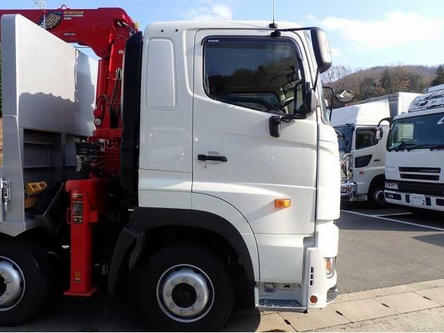 HINO PROFIA 2024 Image 31