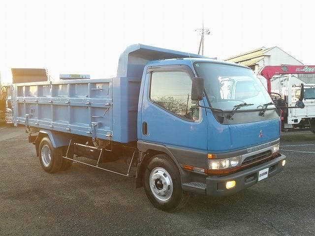 MITSUBISHI CANTER 1996 Image 31