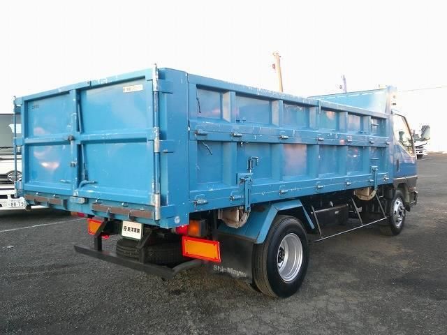 MITSUBISHI CANTER 1996 Image 31