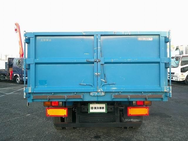 MITSUBISHI CANTER 1996 Image 31