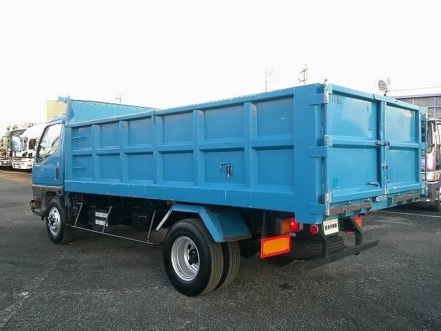 MITSUBISHI CANTER 1996 Image 31