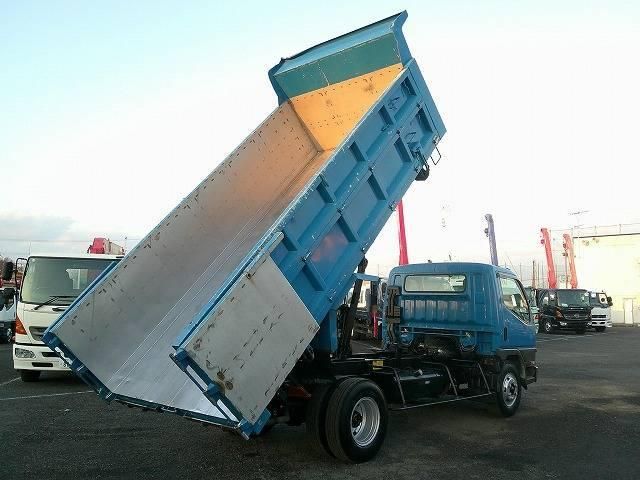 MITSUBISHI CANTER 1996 Image 31