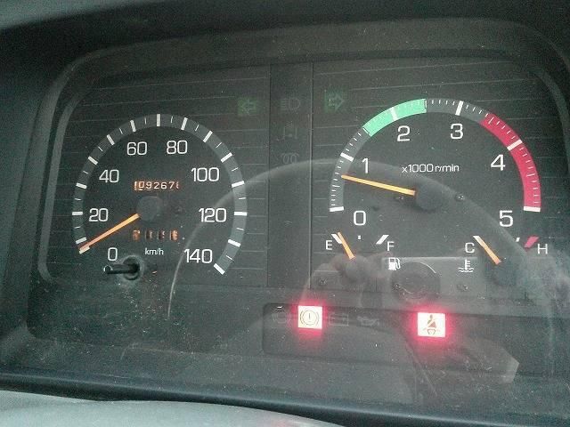 MITSUBISHI CANTER 1996 Image 31