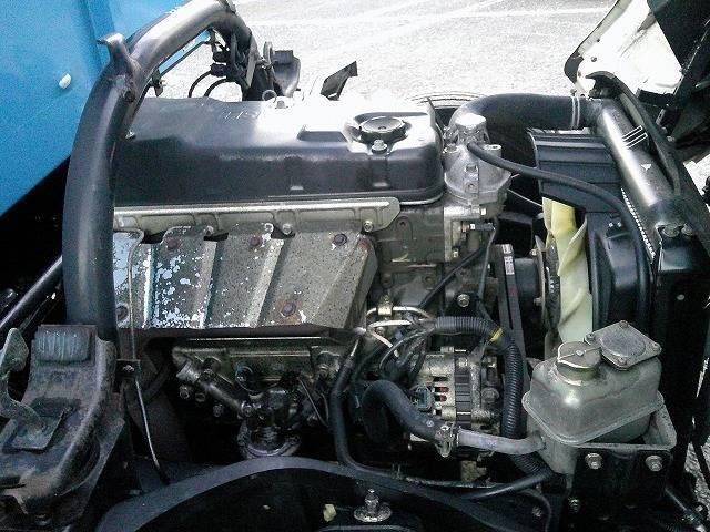 MITSUBISHI CANTER 1996 Image 31