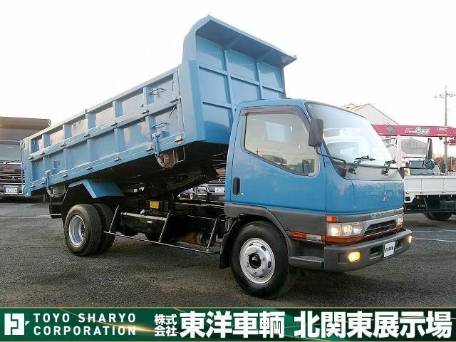 MITSUBISHI CANTER 1996 Image 31