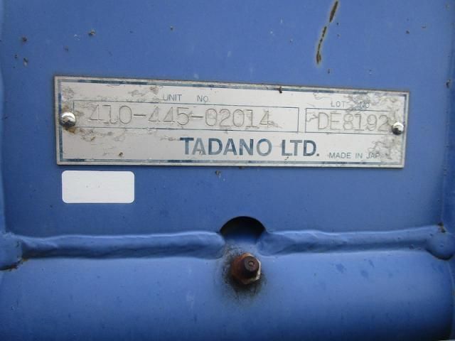 ISUZU ミゼット 2011 Image 31