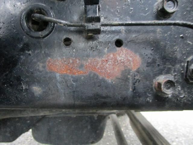 ISUZU ミゼット 2011 Image 31