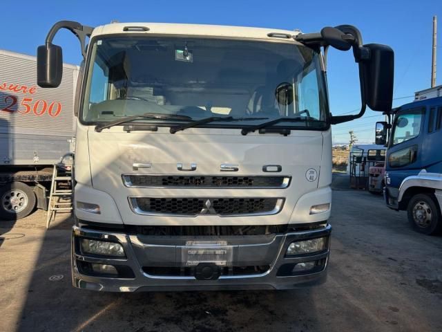 MITSUBISHI FUSOU SUPER GREAT 2008 Image 31
