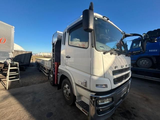 MITSUBISHI FUSOU SUPER GREAT 2008 Image 31