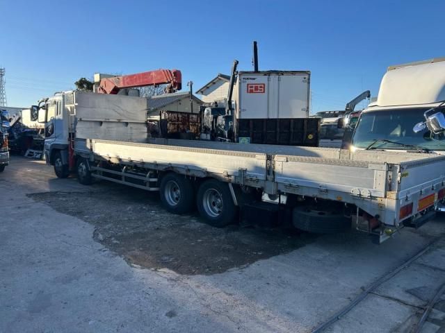 MITSUBISHI FUSOU SUPER GREAT 2008 Image 31