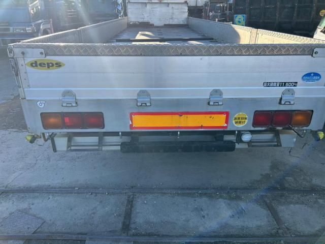 MITSUBISHI FUSOU SUPER GREAT 2008 Image 31