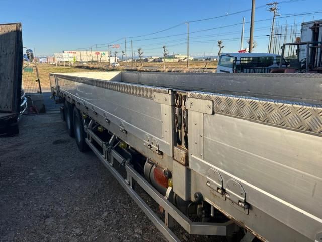 MITSUBISHI FUSOU SUPER GREAT 2008 Image 31