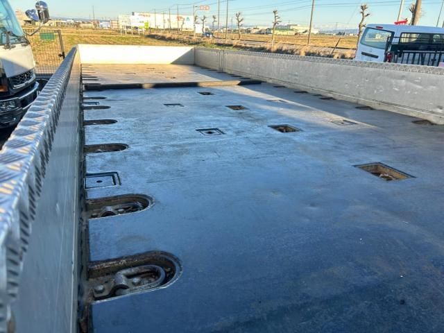 MITSUBISHI FUSOU SUPER GREAT 2008 Image 31