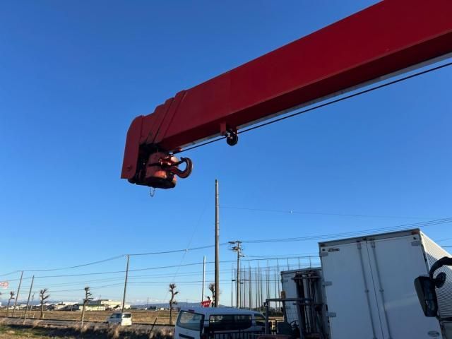 MITSUBISHI FUSOU SUPER GREAT 2008 Image 31