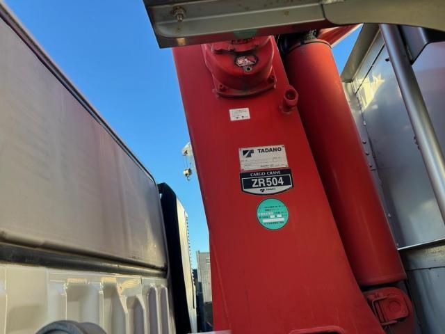 MITSUBISHI FUSOU SUPER GREAT 2008 Image 31