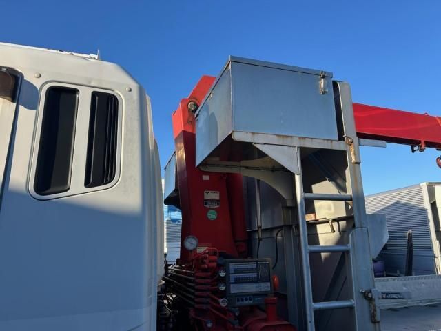 MITSUBISHI FUSOU SUPER GREAT 2008 Image 31