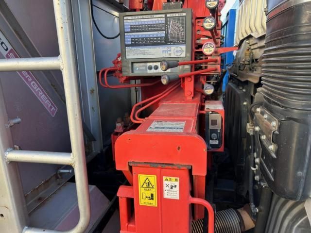 MITSUBISHI FUSOU SUPER GREAT 2008 Image 31