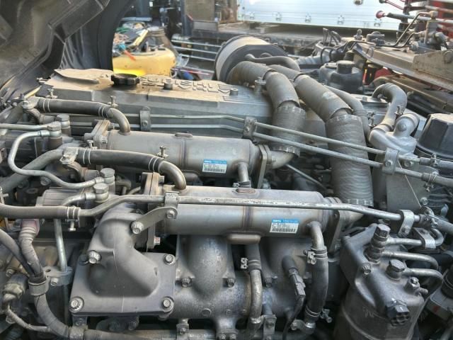 MITSUBISHI FUSOU SUPER GREAT 2008 Image 31