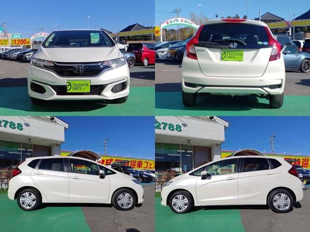 HONDA FIT 2017 Image 31
