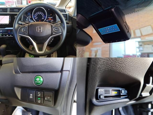 HONDA FIT 2017 Image 31