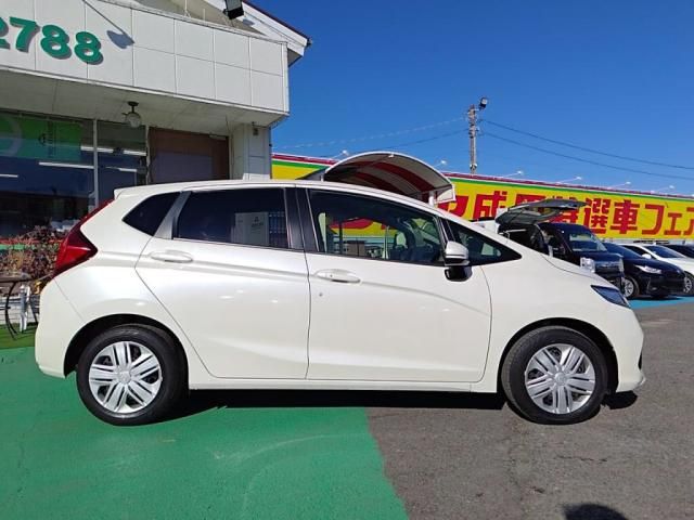 HONDA FIT 2017 Image 31