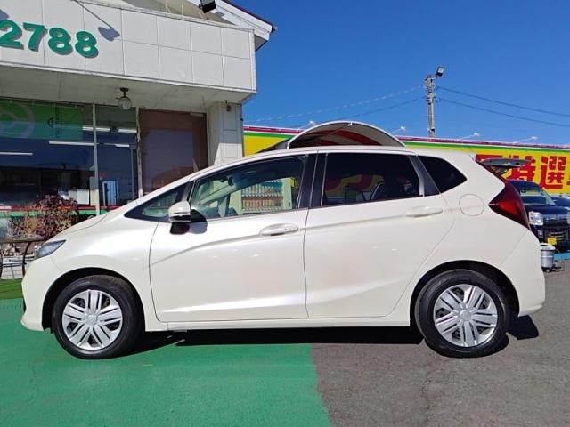 HONDA FIT 2017 Image 31