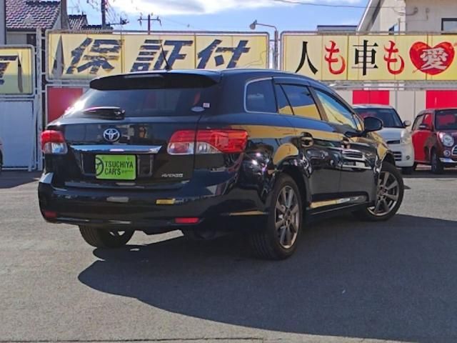 TOYOTA AVENSISWAGON 2012 Image 31