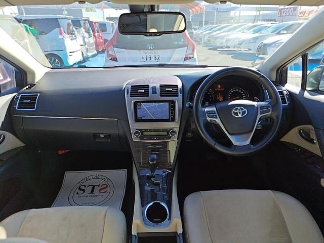 TOYOTA AVENSISWAGON 2012 Image 31