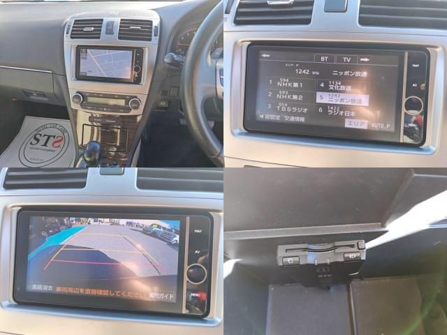 TOYOTA AVENSISWAGON 2012 Image 31